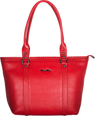 

Lion Heart Shoulder Bag(Red)
