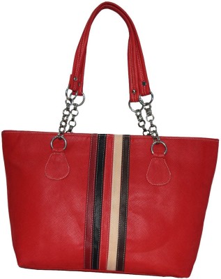 

Fashionkite Shoulder Bag(Red)