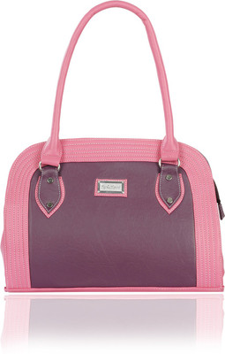 

Right Choice Shoulder Bag(Purple)