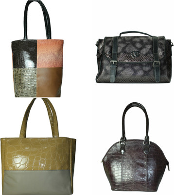

moda desire Hand-held Bag(Multicolor)