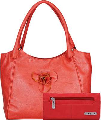 

Fristo Hand-held Bag(Orange)