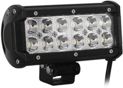 

AutoPowerz LED Fog Light For Universal For Bike Universal For Bike