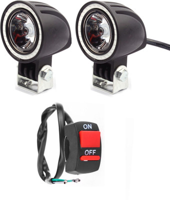 

AutoPowerz LED Fog Light For Universal For Bike Universal For Bike