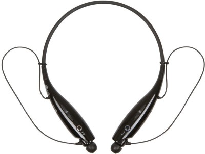 A CONNECT Z MG-HBS-730-02 Wired(Black, In the Ear)