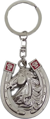 

HALO NATION Horse Shoe Good Luck Key Chain