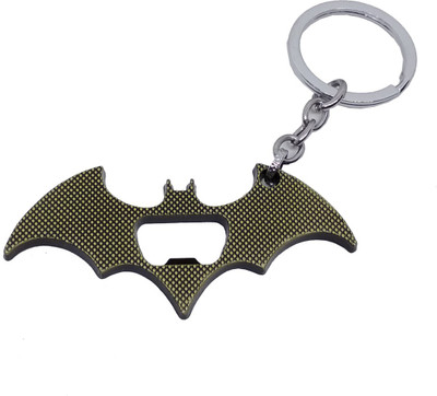 

HALO NATION BatMan Bat Metal Key Chain