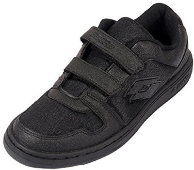 

Lotto Boys & Girls Velcro Derby Shoes(Black