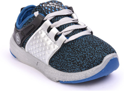 

Campus Boys Lace Walking Shoes(Blue, Blue001