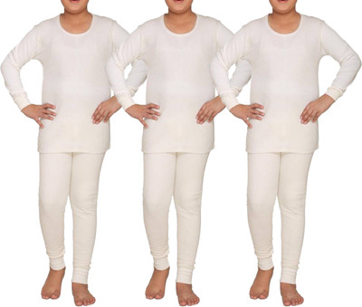 

Careplus Top - Pyjama Set For Boys(White, Pack of 3, Cream