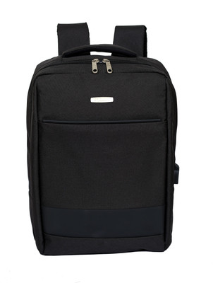 

Painter 15.6 inch Laptop Backpack(Multicolor), Black