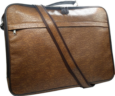 

Essart 17 inch Laptop Case(Tan)