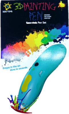 

Debina Store 3D Pen to boost creativity(Blue)