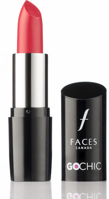 

Faces Go Chic Lipstick 4 g(Pretty Pink 14, 4 g)