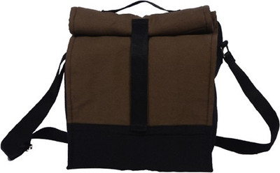 

ABV Traders ABV Thermal Lunch Bag, Lunch Tote with Adjustable Shoulder Handle for Adults / Women / Men, Waterproof Thermal Bag for Office / School / Picnic (Army Green Color) 1 Containers Lunch Box(8 ml), Multicolor