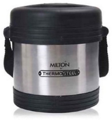 MILTON Legend 4 Stainless Steel Tiffin 4 Containers Lunch Box(800 ml)