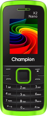 

Champion X2 Nano(Green)