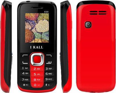 I Kall K99(Red)