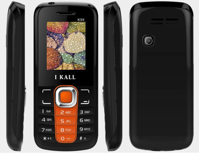 

I Kall K99(Orange)