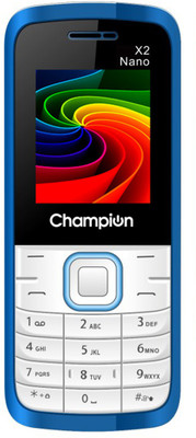 

Champion X2 Nano(White)