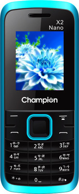 

Champion X2 Nano(Turquoise)