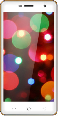 

Celkon Diamond UFEEL 4G (White & Gold, 16 GB)(2 GB RAM)