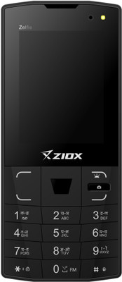 

Ziox Zelfie(Black & Champagne)