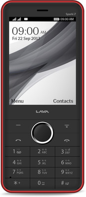 

Lava Spark i7(Red)