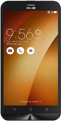 

Asus Zenfone Go 5.5 (Gold, 32 GB)(2 GB RAM)