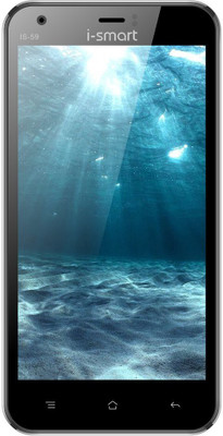

Ismart IS-59 (Black, 8 GB)(1 GB RAM)