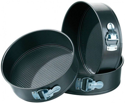 

Assemble 3 - Cup Cake/Bread Mould(Pack of 3)