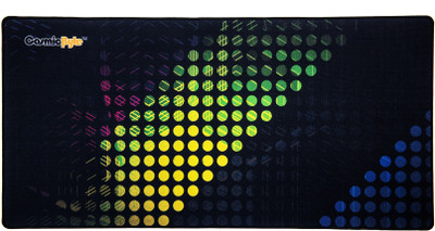 

Cosmic Byte Hypergiant Mousepad(Control)