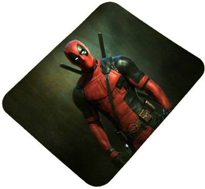 

Clapcart Designer-Printed-Mousepad-00223 Mousepad(Multicolor)