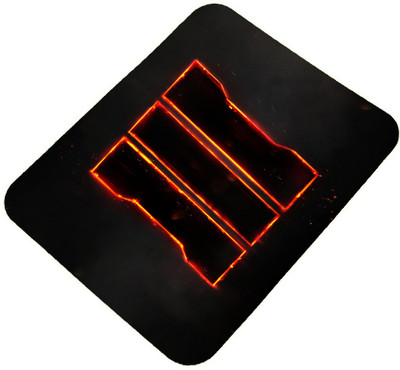

Clapcart Designer-Printed-Mousepad-00205 Mousepad(Multicolor)