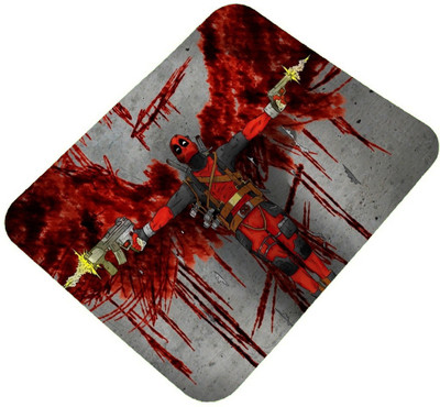 

Clapcart Designer-Printed-Mousepad-00219 Mousepad(Multicolor)