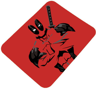 

Clapcart Designer-Printed-Mousepad-00204 Mousepad(Multicolor)