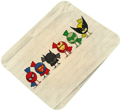 

Clapcart Designer-Printed-Mousepad-00211 Mousepad(Multicolor)