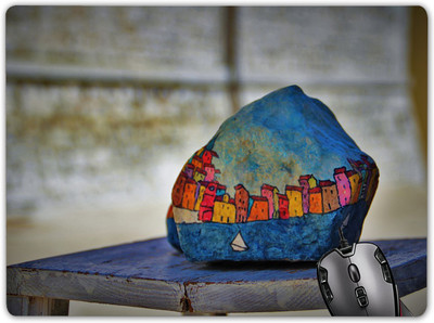 

Claptrap mp-369 Mousepad(Multicolur)