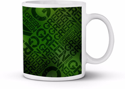 

thegifstyle TGS0026 Ceramic Mug(325 ml), Multicolor