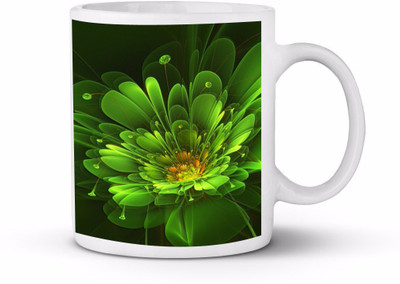 

thegiftstyle TGS0024 Ceramic Mug(325 ml), Multicolor