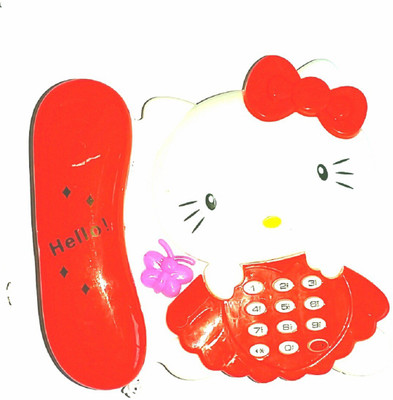 

SRP TOYS SRP MUSICAL PHONE(Multicolor)