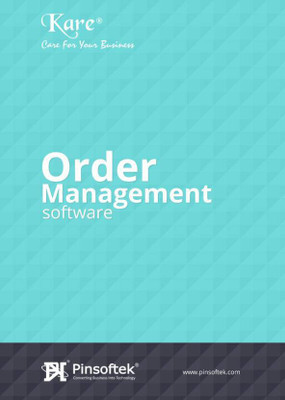 Pinsoftek Kare® - The Easiest Order Management Software-2user
