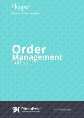 Pinsoftek Kare® - The Easiest Order Management Software-10user