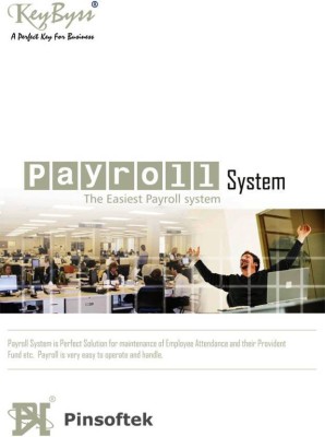 Pinsoftek KeyByss® - The Easiest PayRoll Software 4user