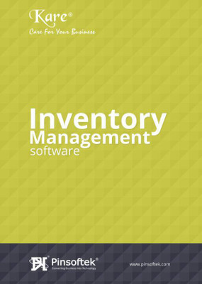 Pinsoftek Kare® - The Easiest Inventory Management Software 4 user