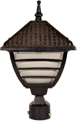 DECOLIGHT D1618 Gate Light Outdoor Lamp(Black)