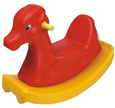 

Lilsta Rocking Horse (Red)(Red)