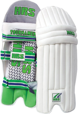 

HRS Tournament Batting Legguard (Boy) Youth (36 - 38 cm) Batting Pad(White, Right-Handed)
