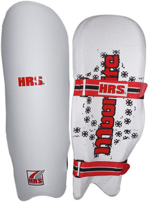

HRS Moonlite Batting Legguard Men's (39 - 43 cm) Batting Pad(White, Right-Handed)