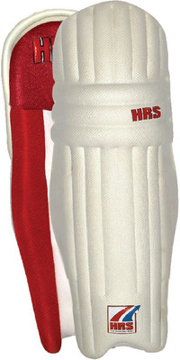 

HRS Prolite Batting Legguard Men's (39 - 43 cm) Batting Pad(White, Right-Handed)
