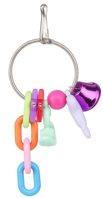 

SRI Chew Toy for Bird Plastic Chew Toy For Bird